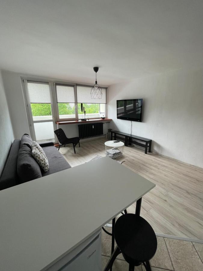 City Center Apartment Katowice Exterior foto